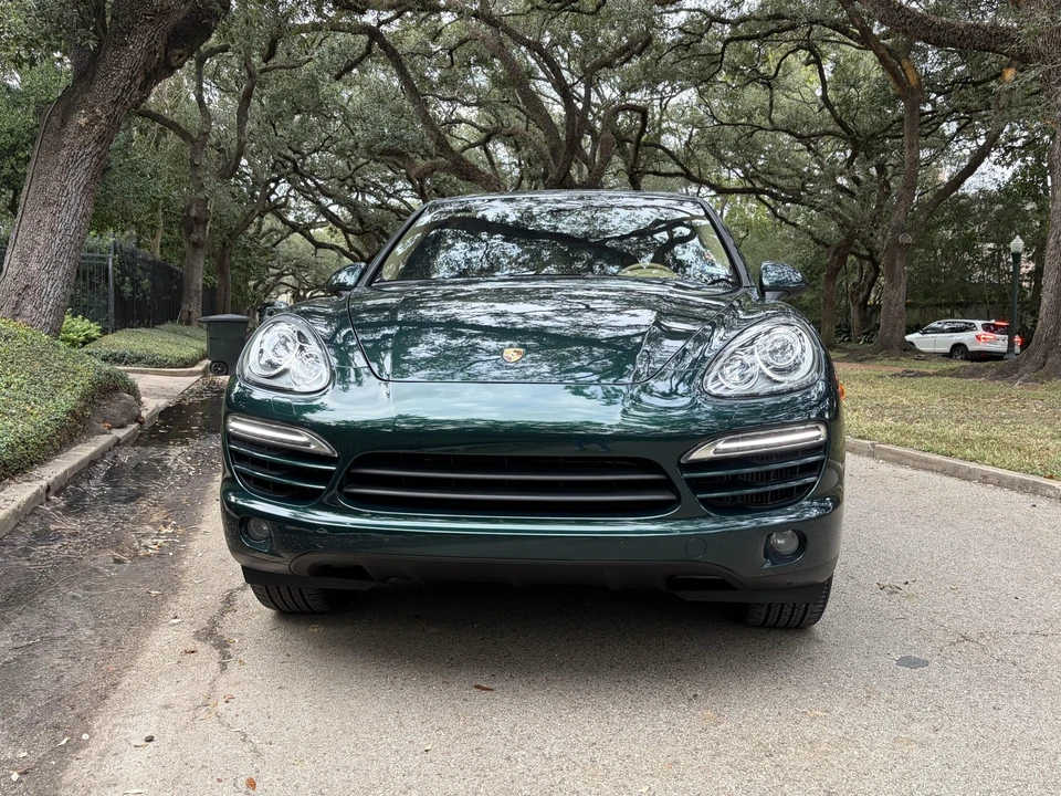 2013 Porsche 958 Cayenne Diesel - Image 3 of 31