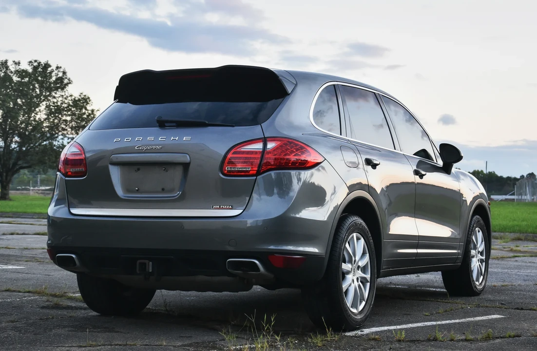 2013 Porsche 958 Cayenne Diesel - Image 5 of 6