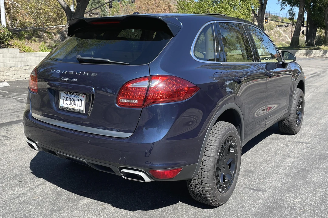 2013 Porsche 958 Cayenne Diesel - Image 4 of 7