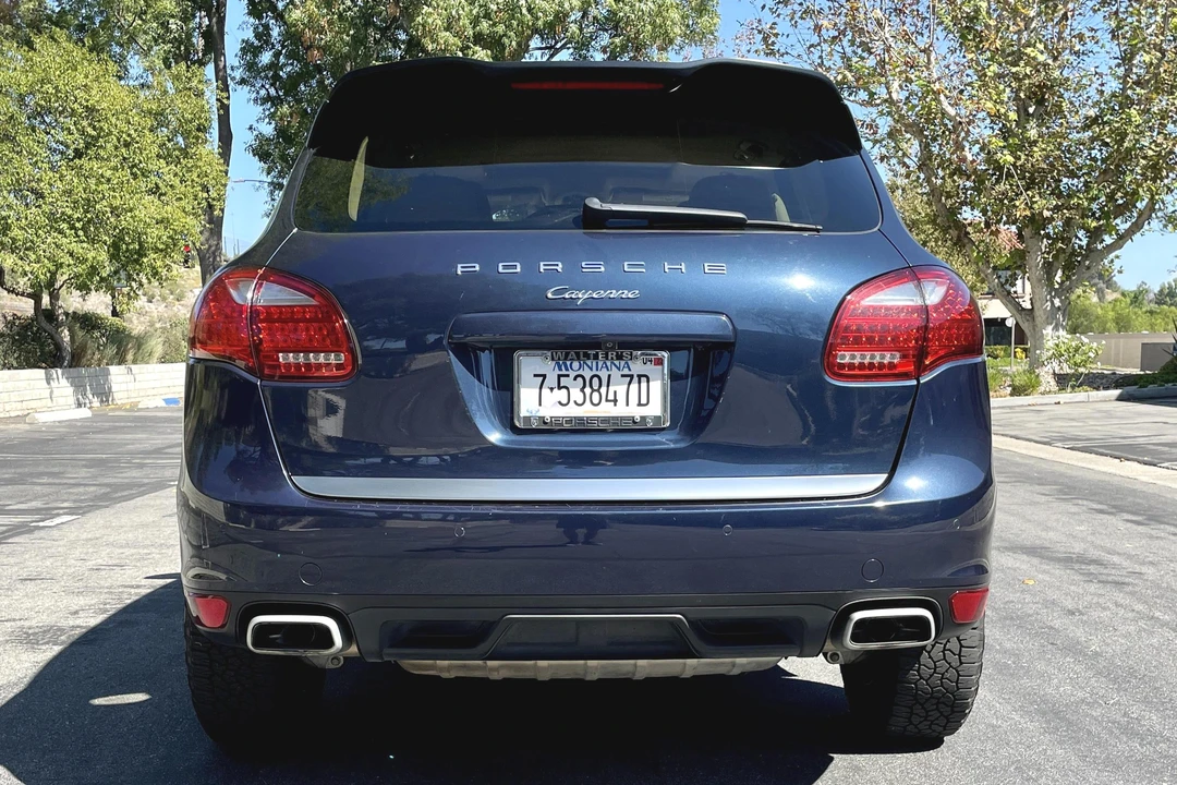 2013 Porsche 958 Cayenne Diesel - Image 5 of 7