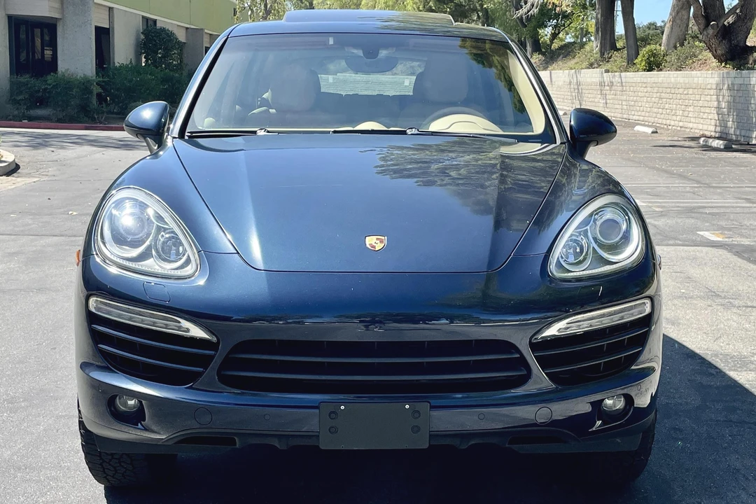 2013 Porsche 958 Cayenne Diesel - Image 6 of 7