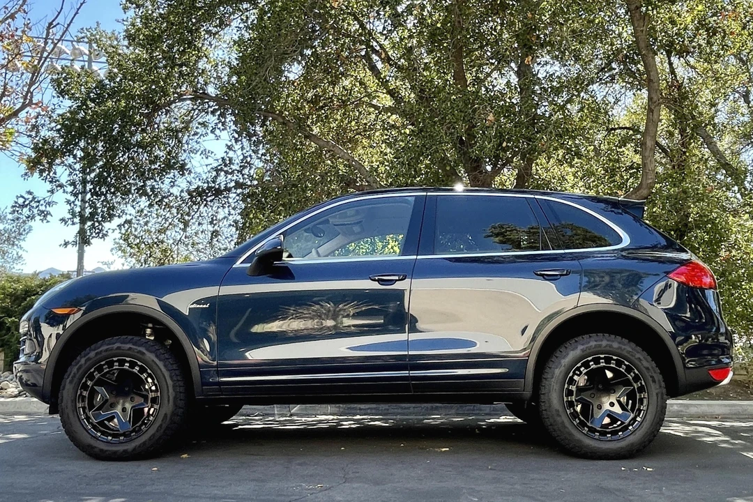 2013 Porsche 958 Cayenne Diesel - Image 7 of 7