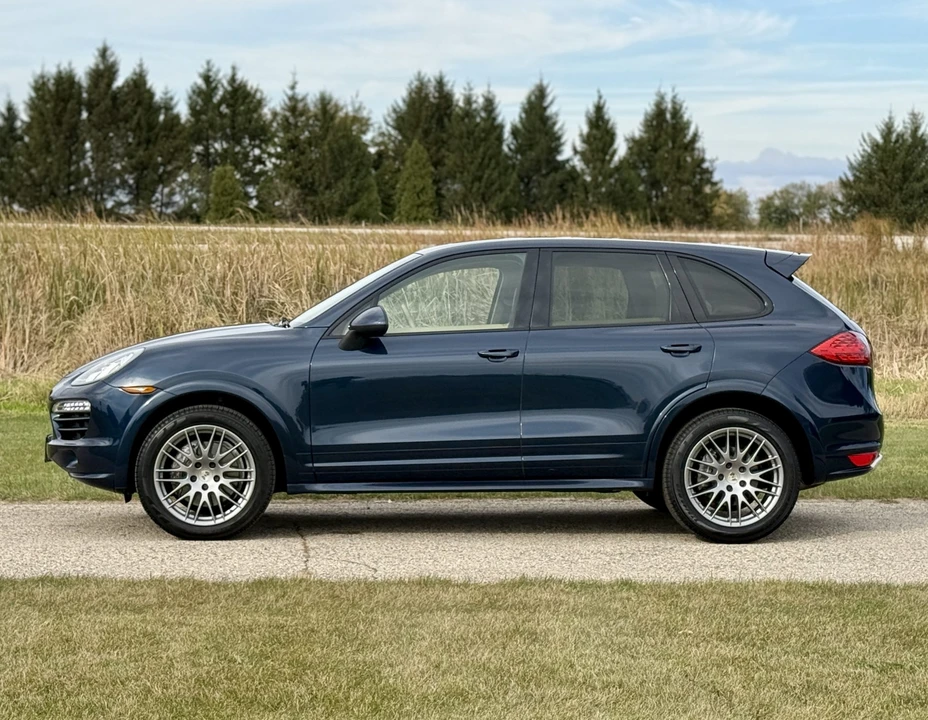 2013 Porsche 958 Cayenne Diesel - Image 17 of 31