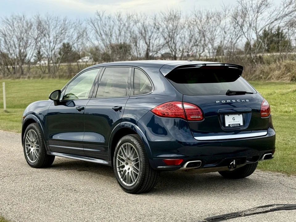2013 Porsche 958 Cayenne Diesel - Image 20 of 31