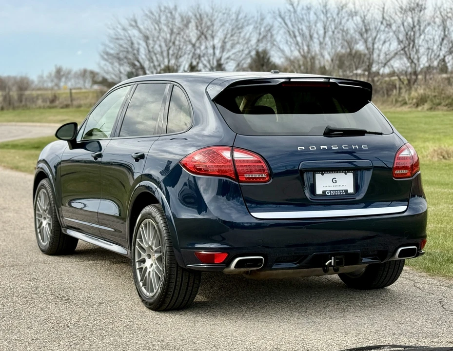 2013 Porsche 958 Cayenne Diesel - Image 23 of 31