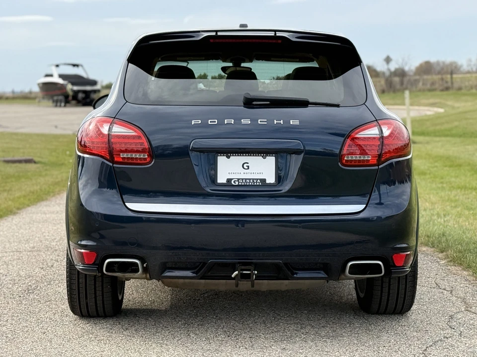 2013 Porsche 958 Cayenne Diesel - Image 24 of 31