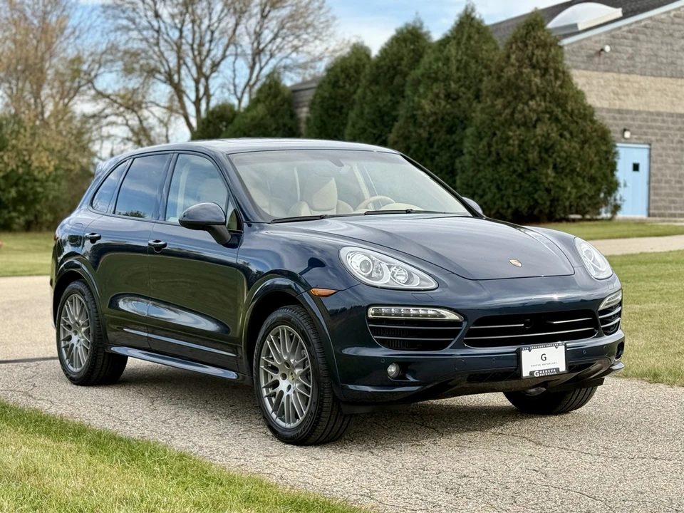 2013 Porsche 958 Cayenne Diesel - Image 26 of 31