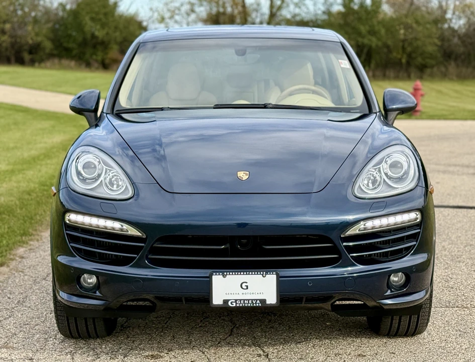 2013 Porsche 958 Cayenne Diesel - Image 27 of 31