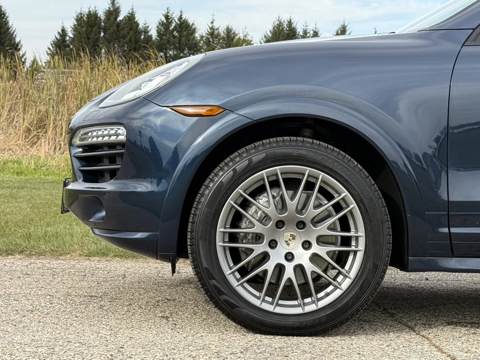 2013 Porsche 958 Cayenne Diesel - Image 31 of 31