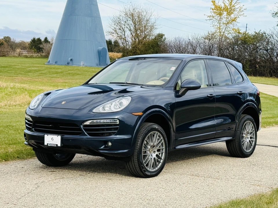 2013 Porsche 958 Cayenne Diesel - Image 16 of 31
