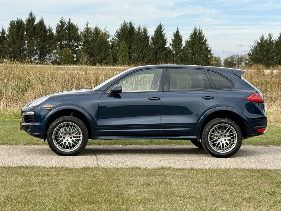 2013 Porsche 958 Cayenne Diesel - Image 18 of 31