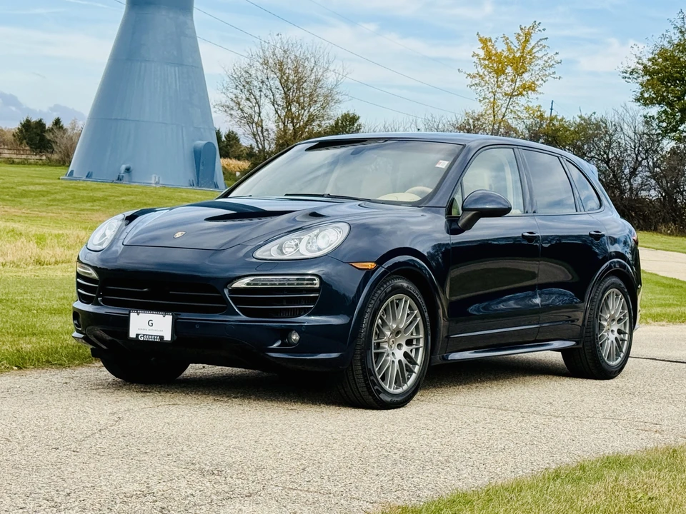 2013 Porsche 958 Cayenne Diesel - Image 13 of 31