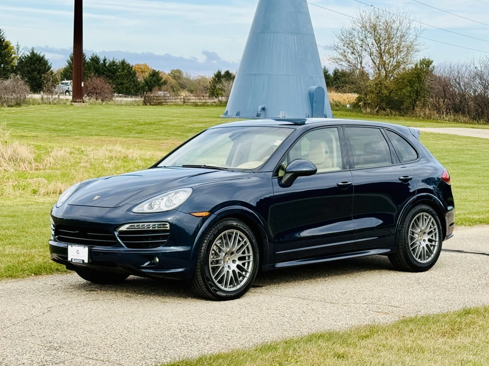 2013 Porsche 958 Cayenne Diesel - Image 14 of 31