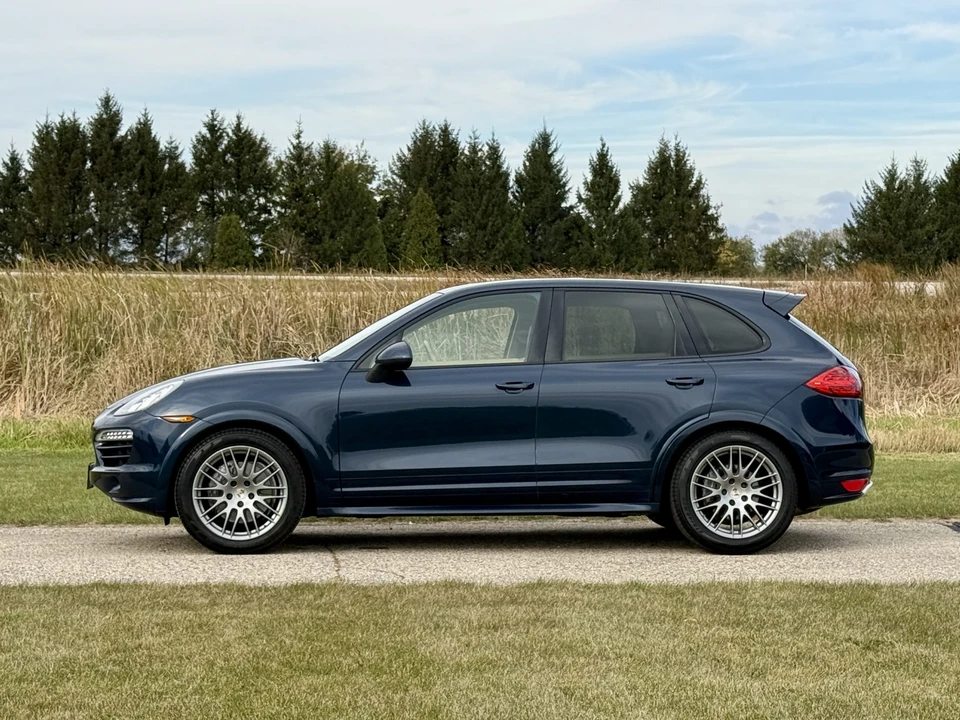 2013 Porsche 958 Cayenne Diesel - Image 19 of 31