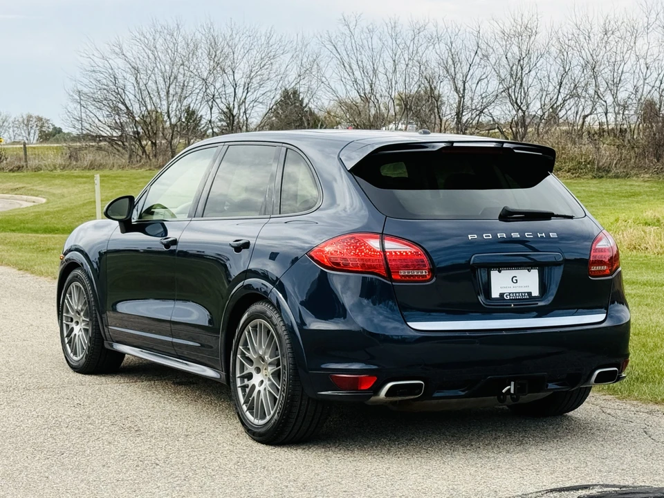 2013 Porsche 958 Cayenne Diesel - Image 22 of 31