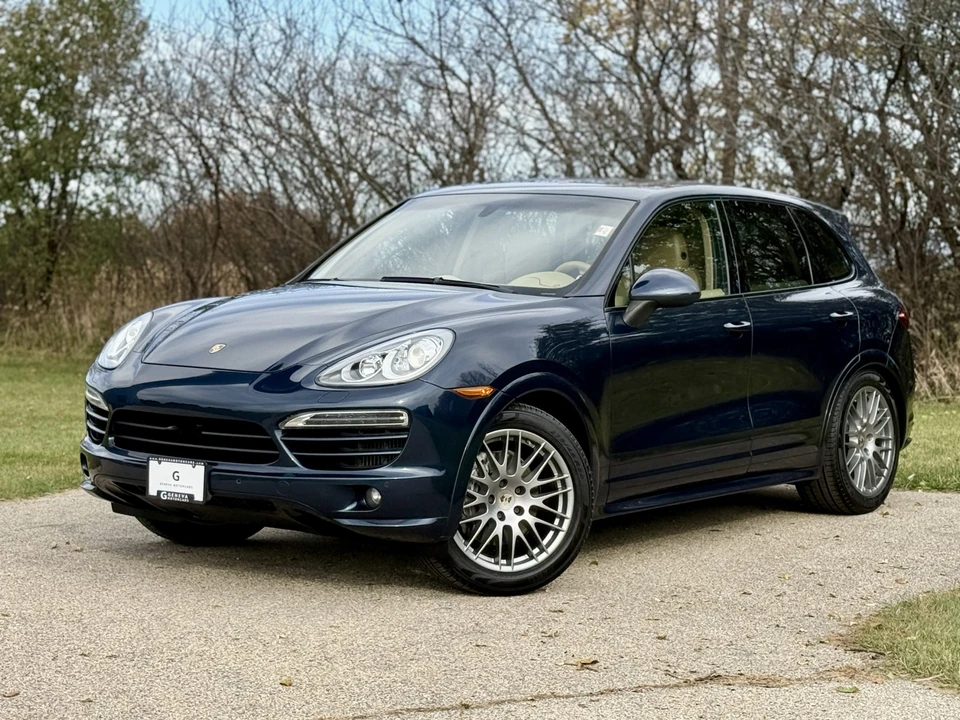 2013 Porsche 958 Cayenne Diesel - Image 6 of 31