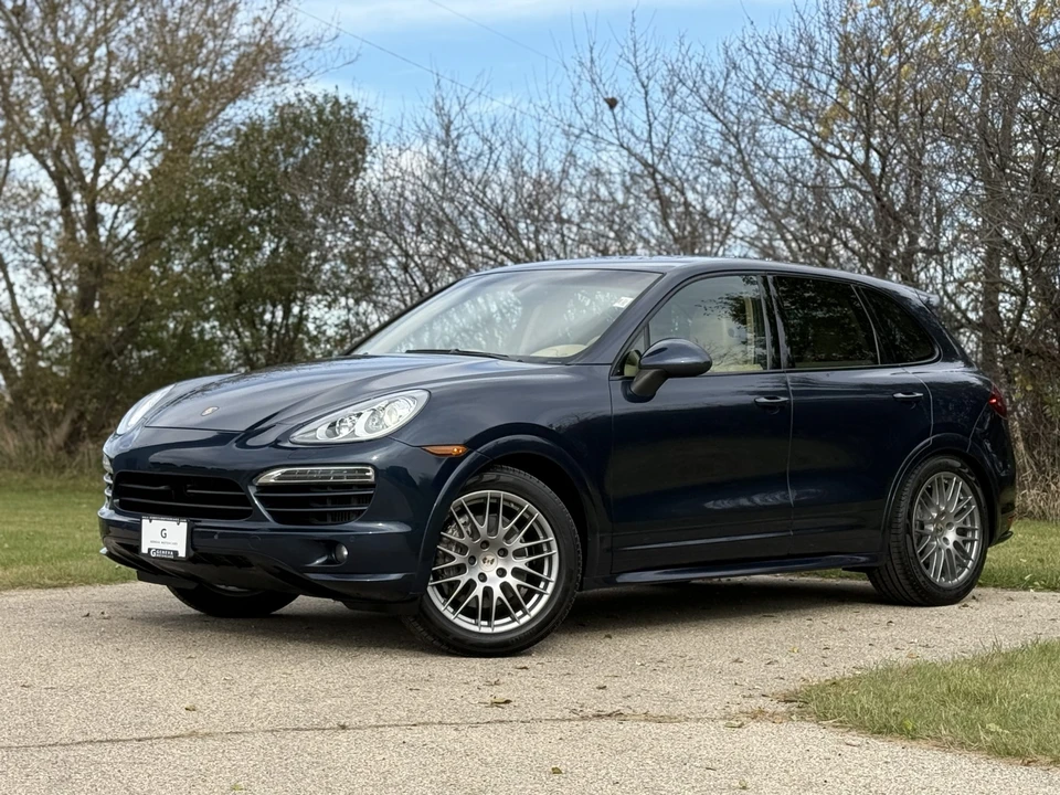 2013 Porsche 958 Cayenne Diesel - Image 9 of 31