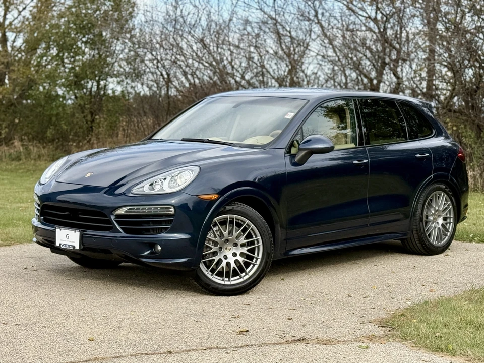 2013 Porsche 958 Cayenne Diesel - Image 10 of 31