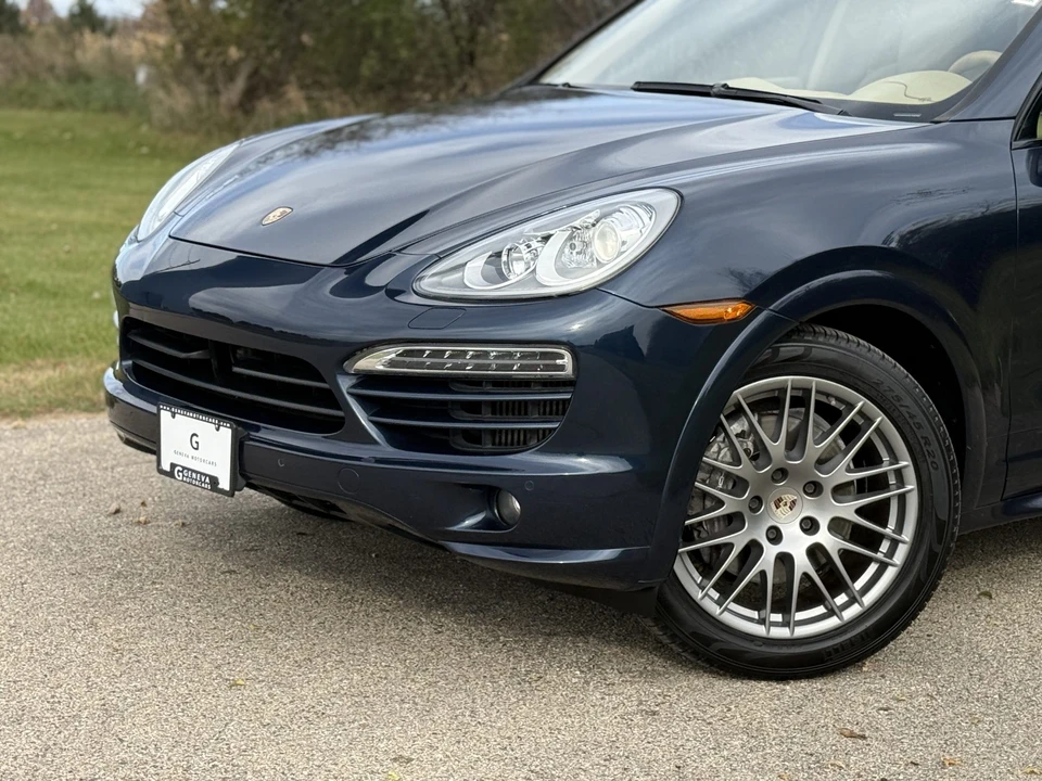 2013 Porsche 958 Cayenne Diesel - Image 28 of 31