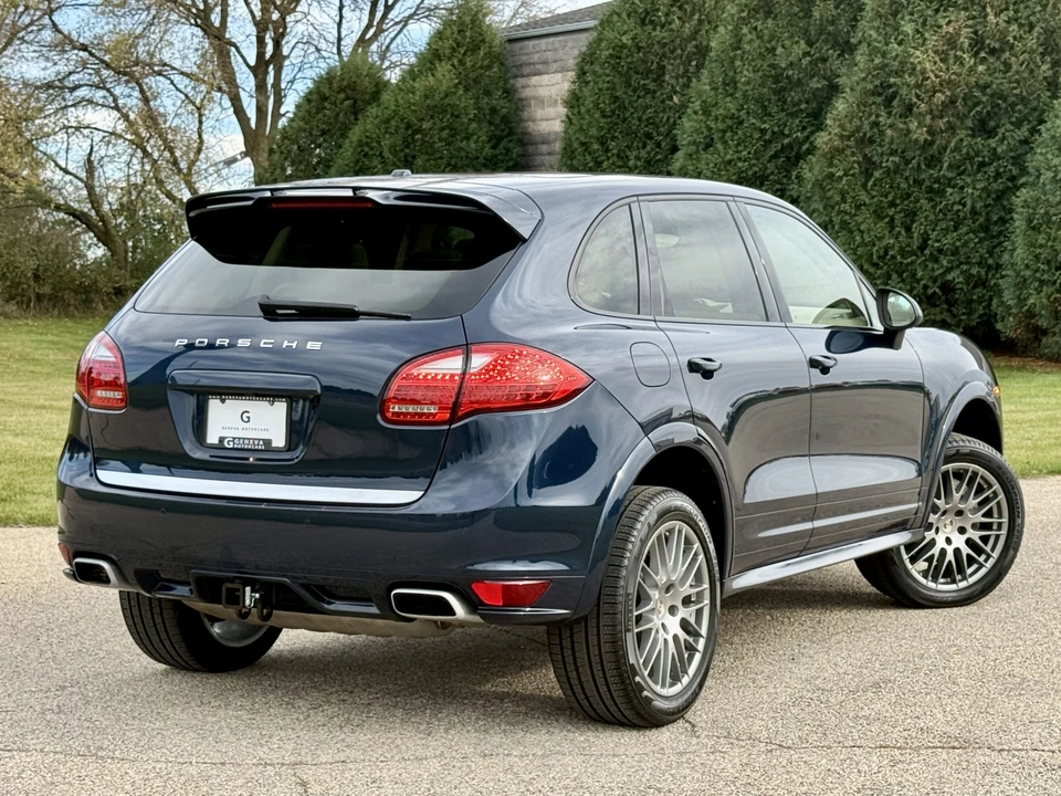 2013 Porsche 958 Cayenne Diesel - Image 11 of 31