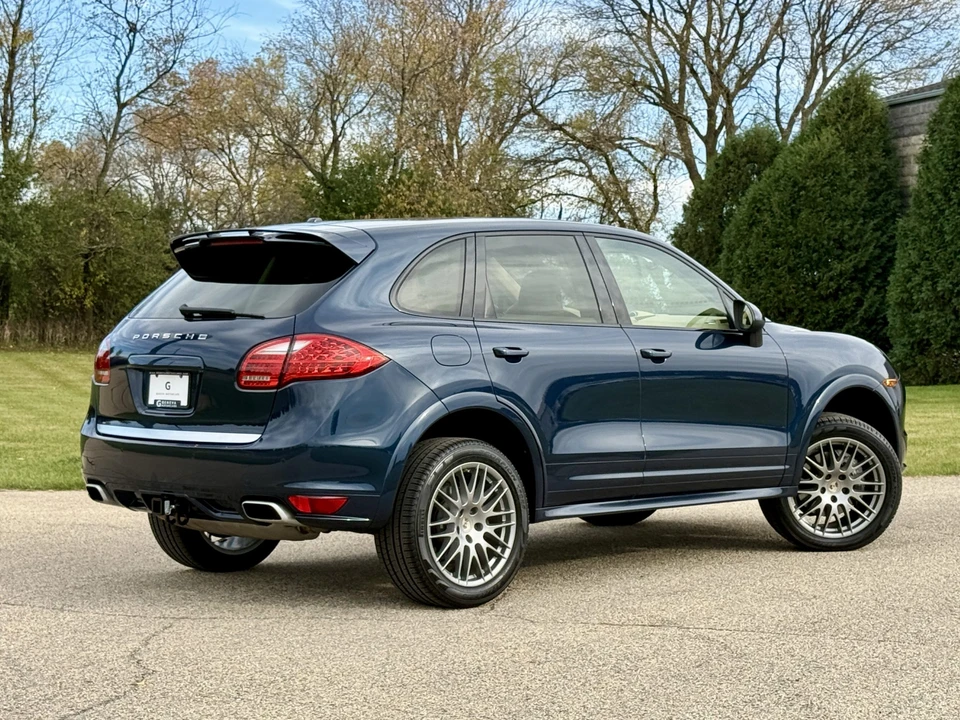 2013 Porsche 958 Cayenne Diesel - Image 12 of 31