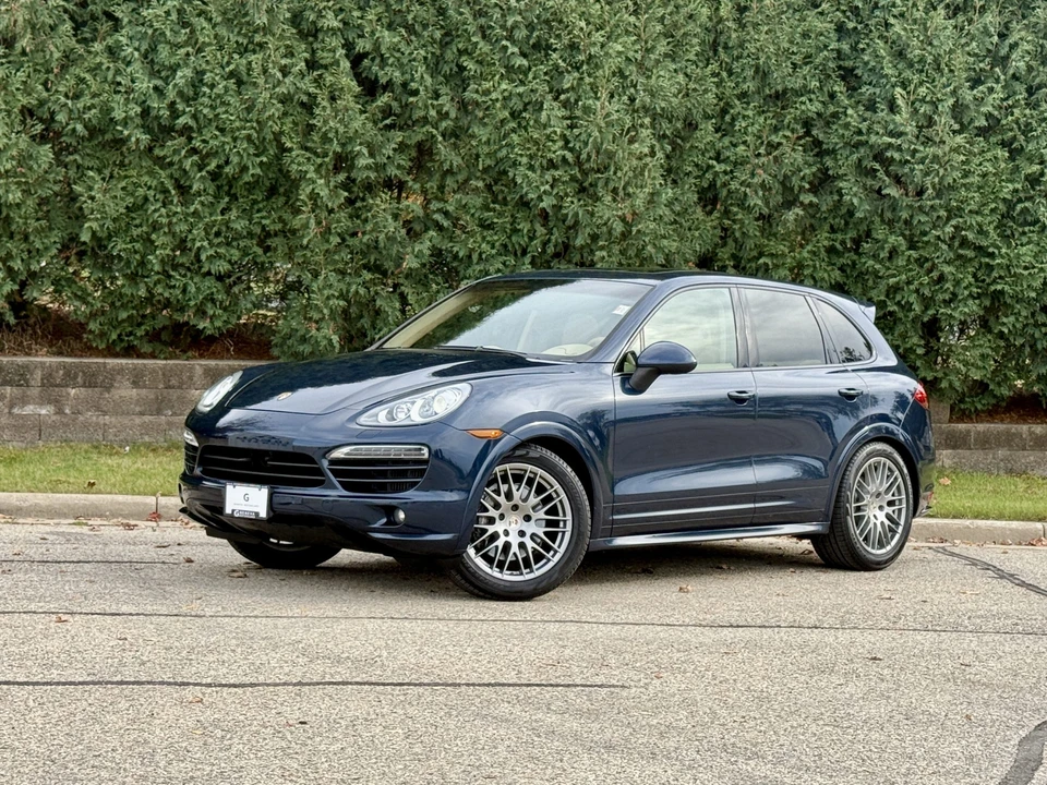 2013 Porsche 958 Cayenne Diesel - Image 2 of 31