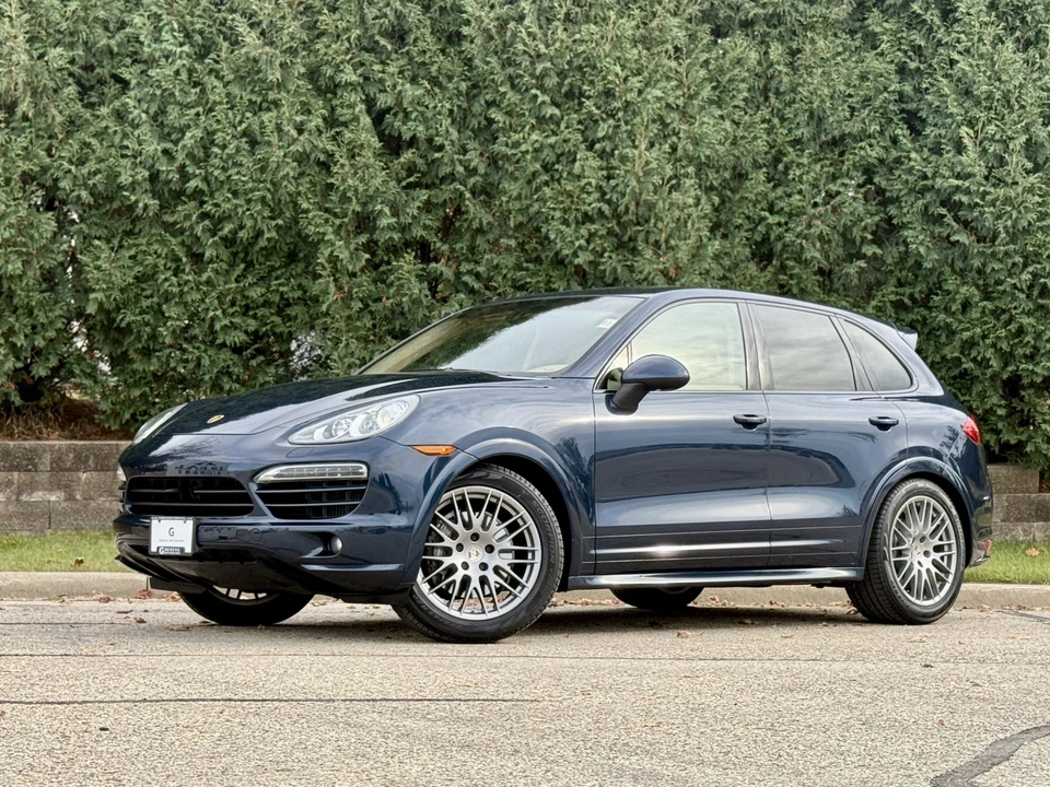 2013 Porsche 958 Cayenne Diesel - Image 4 of 31