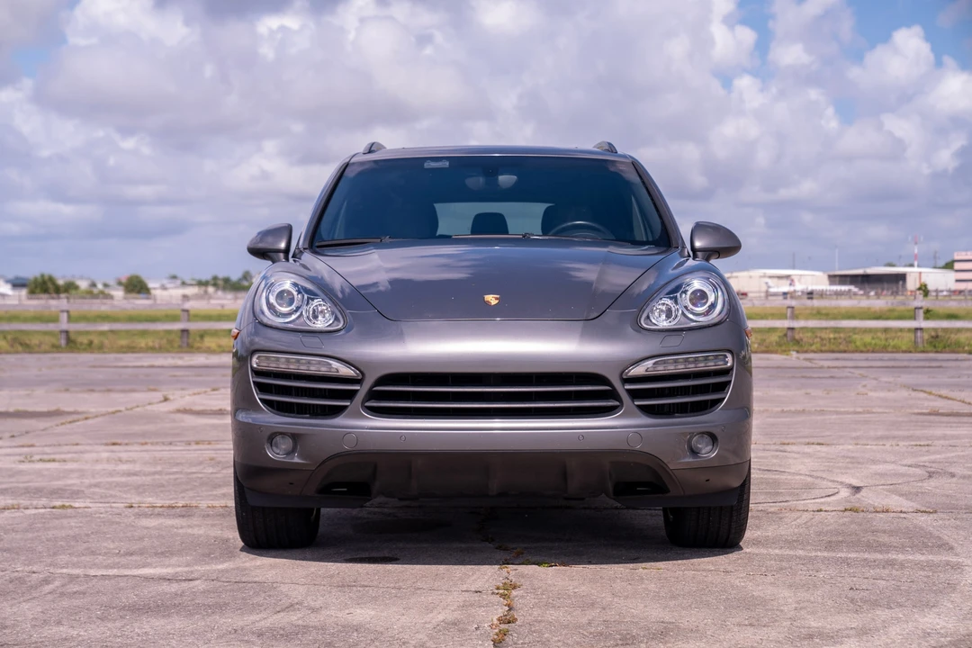 2013 Porsche 958 Cayenne Diesel - Image 11 of 31