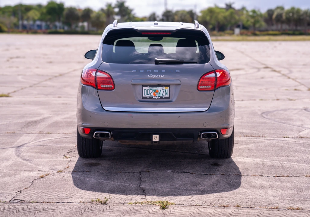 2013 Porsche 958 Cayenne Diesel - Image 5 of 31