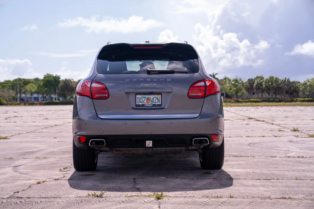 2013 Porsche 958 Cayenne Diesel - Image 7 of 31