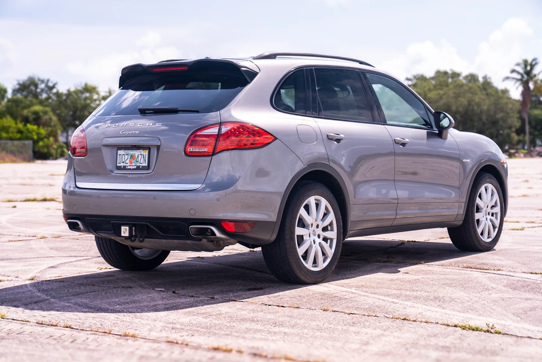 2013 Porsche 958 Cayenne Diesel - Image 8 of 31