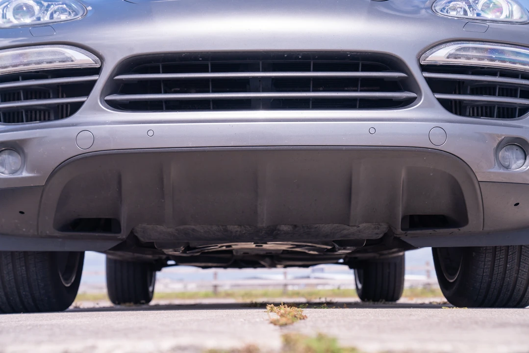 2013 Porsche 958 Cayenne Diesel - Image 15 of 31