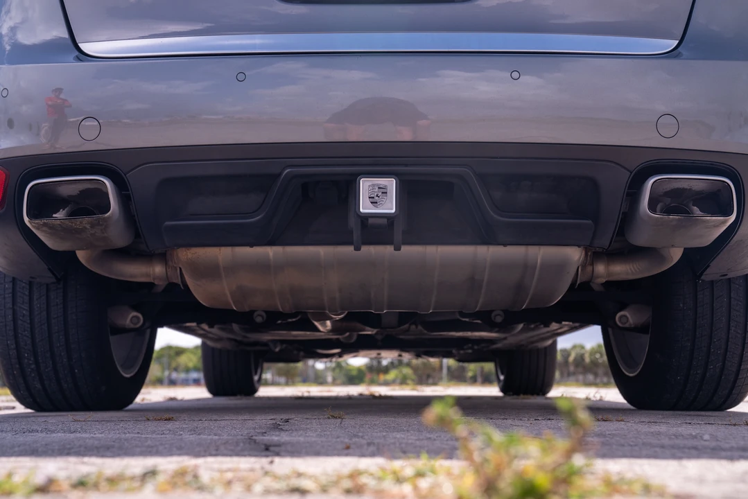 2013 Porsche 958 Cayenne Diesel - Image 26 of 31