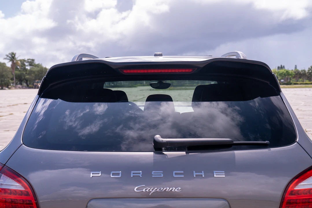 2013 Porsche 958 Cayenne Diesel - Image 28 of 31