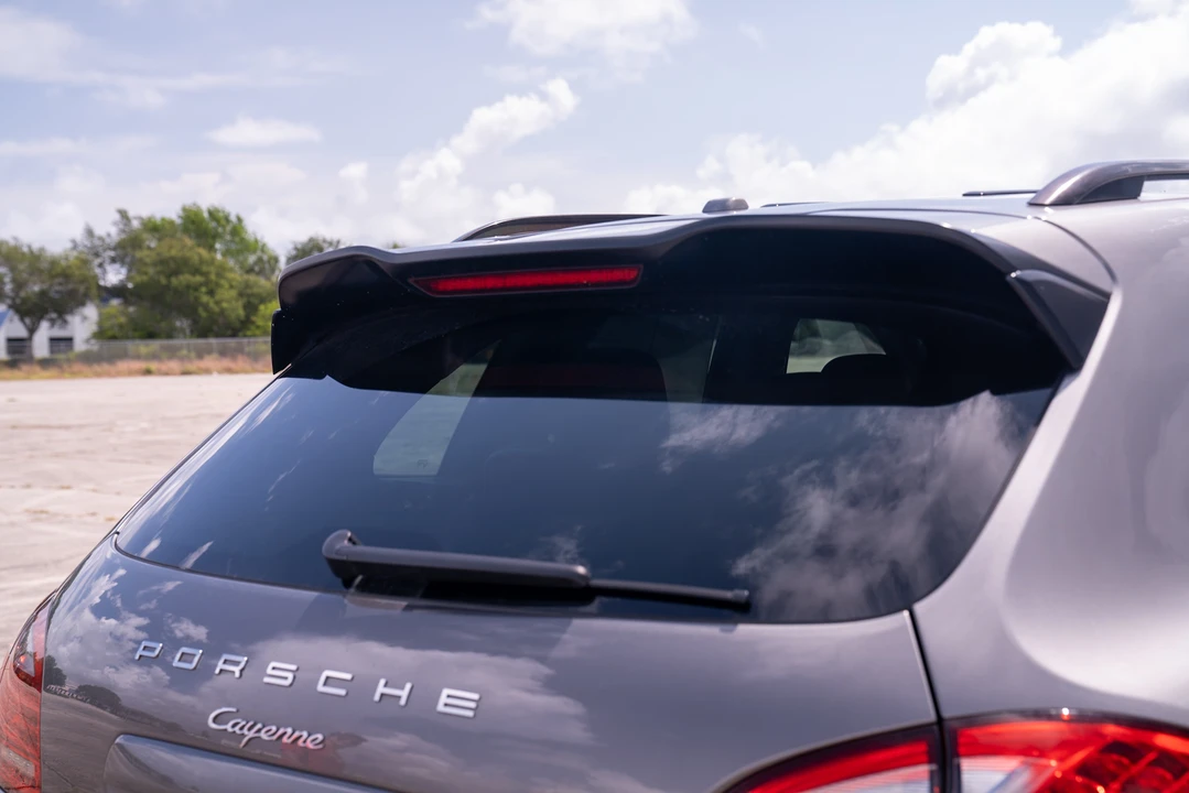 2013 Porsche 958 Cayenne Diesel - Image 23 of 31