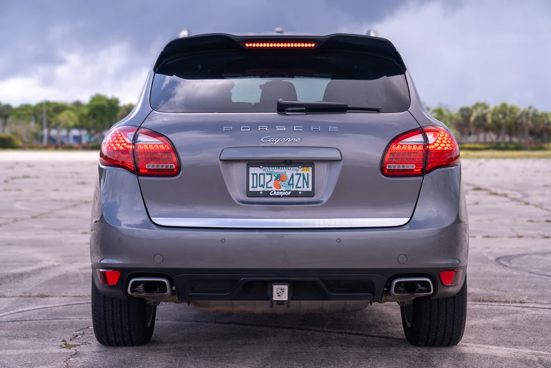 2013 Porsche 958 Cayenne Diesel - Image 6 of 31