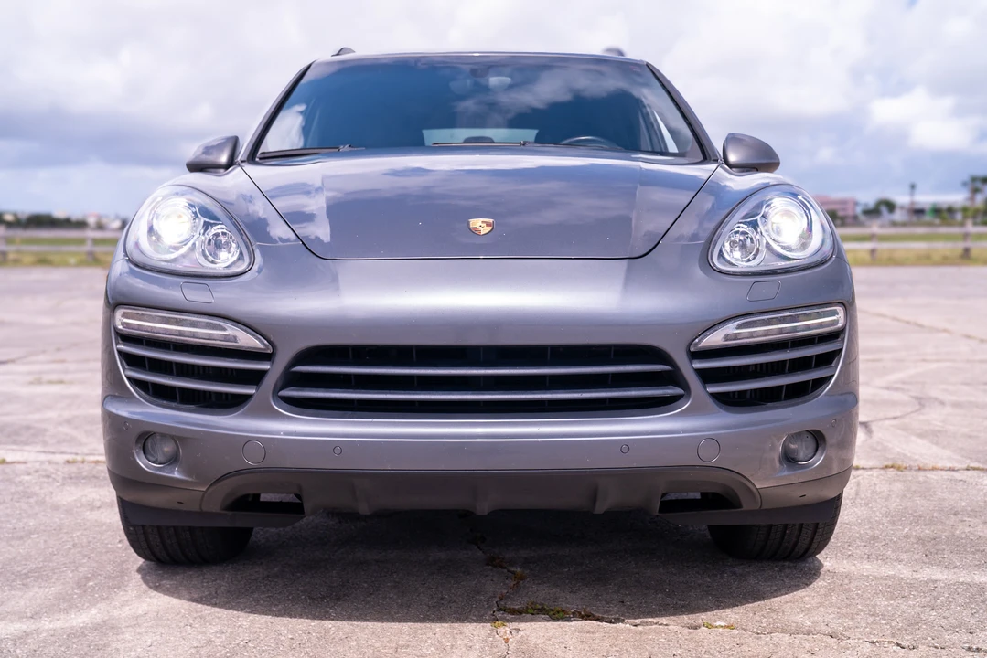 2013 Porsche 958 Cayenne Diesel - Image 12 of 31