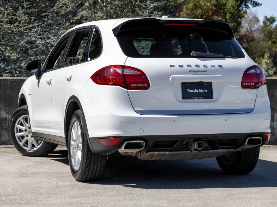 2013 Porsche 958 Cayenne Diesel - Image 3 of 5
