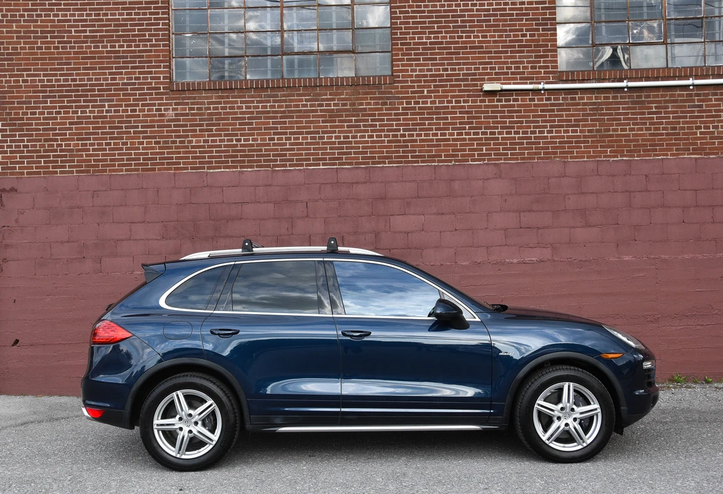 2013 Porsche 958 Cayenne Diesel - Image 20 of 31
