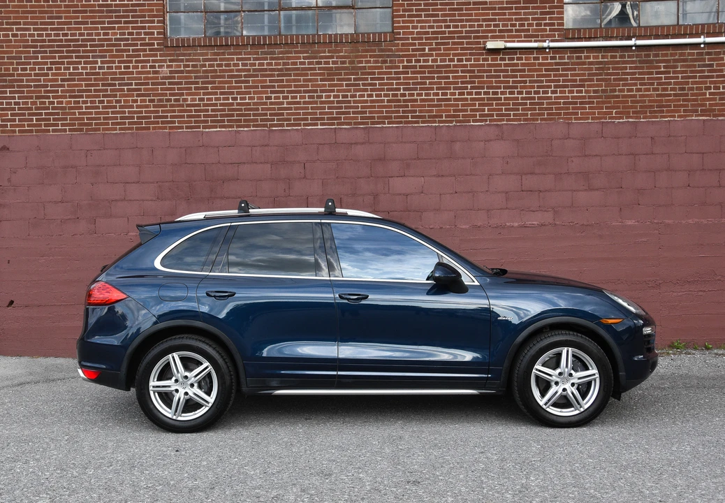 2013 Porsche 958 Cayenne Diesel - Image 22 of 31