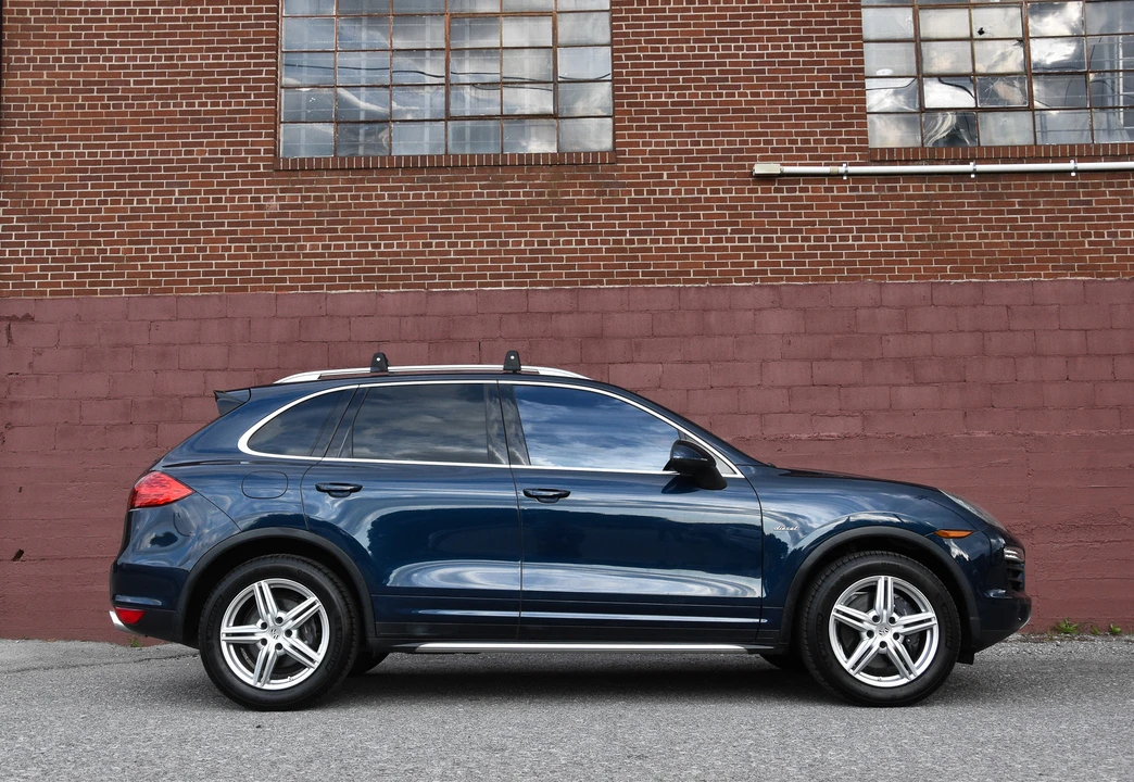 2013 Porsche 958 Cayenne Diesel - Image 21 of 31