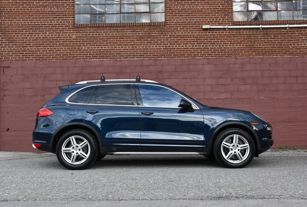 2013 Porsche 958 Cayenne Diesel - Image 23 of 31