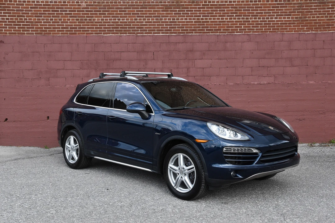 2013 Porsche 958 Cayenne Diesel - Image 13 of 31