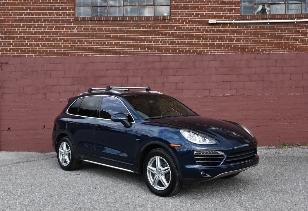2013 Porsche 958 Cayenne Diesel - Image 14 of 31