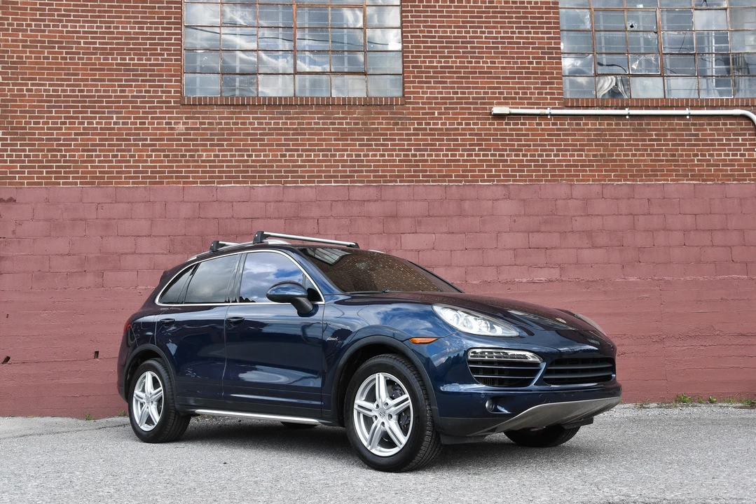 2013 Porsche 958 Cayenne Diesel - Image 15 of 31