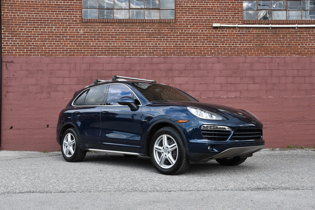 2013 Porsche 958 Cayenne Diesel - Image 16 of 31