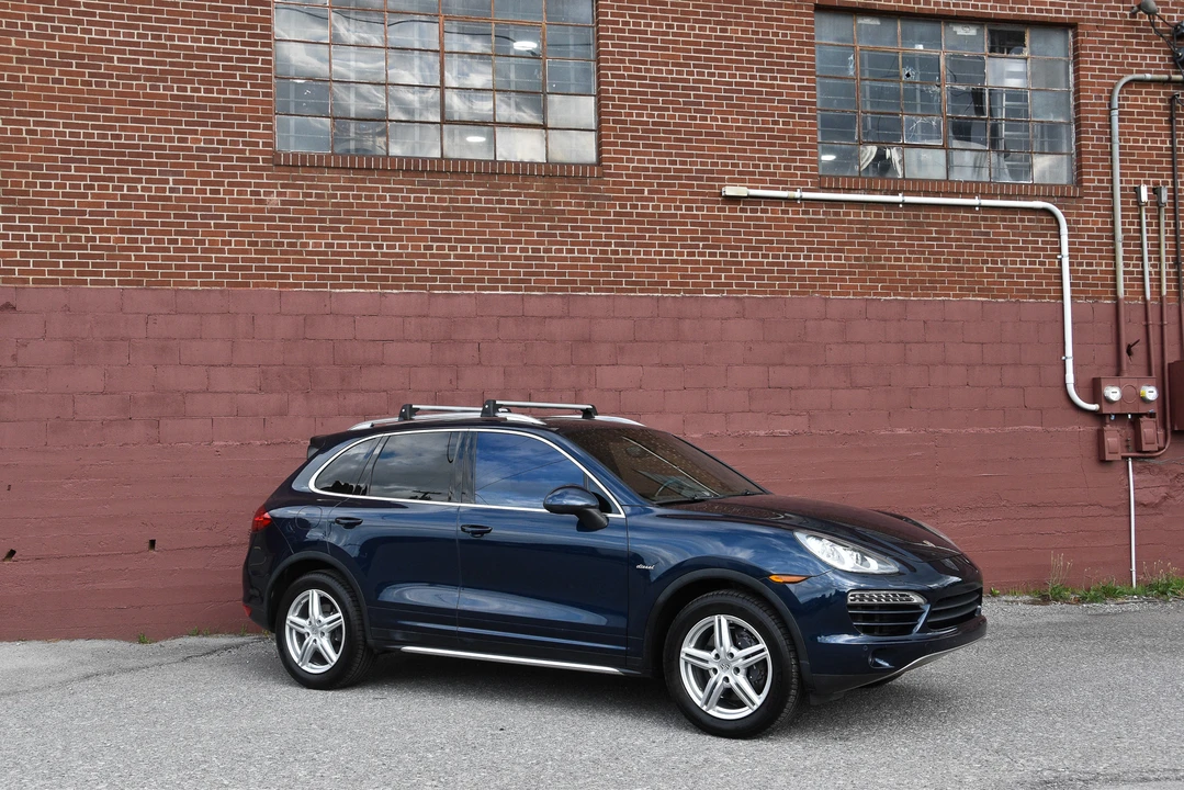 2013 Porsche 958 Cayenne Diesel - Image 17 of 31