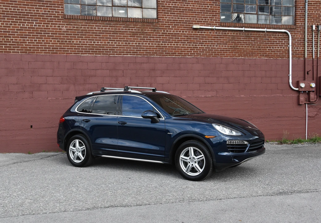 2013 Porsche 958 Cayenne Diesel - Image 18 of 31