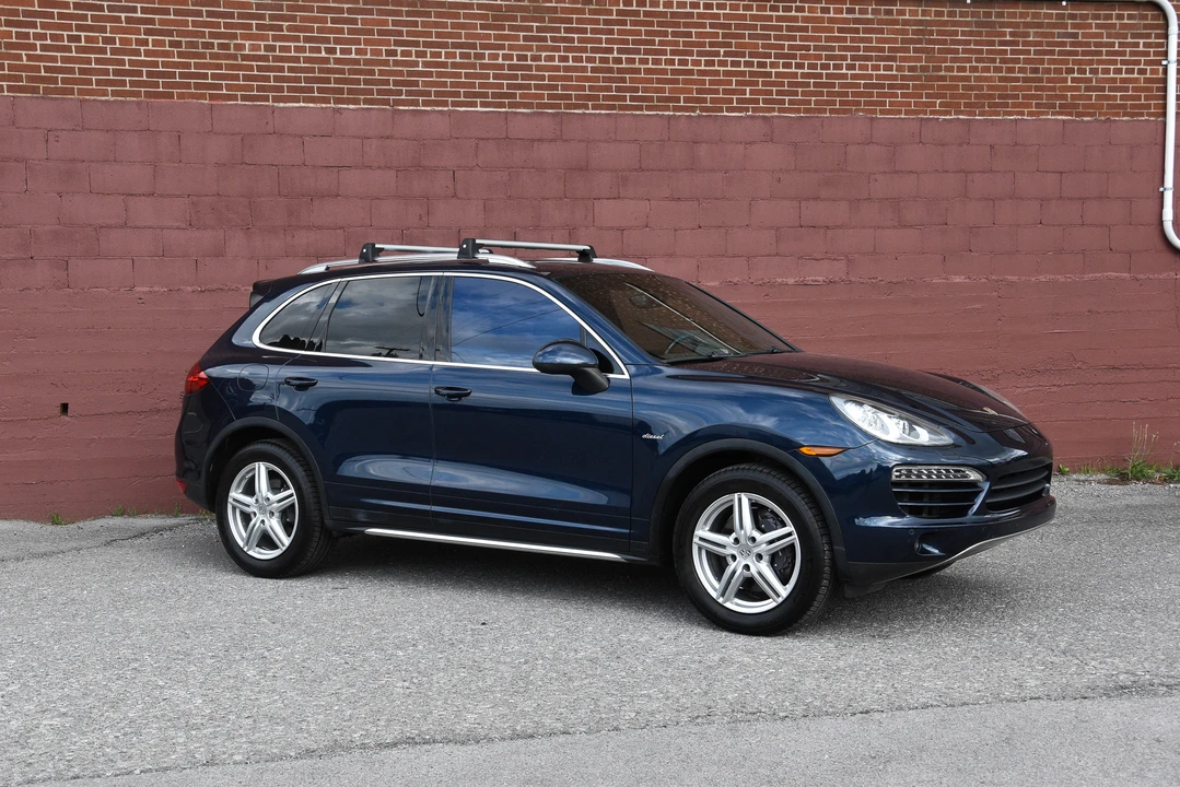 2013 Porsche 958 Cayenne Diesel - Image 19 of 31