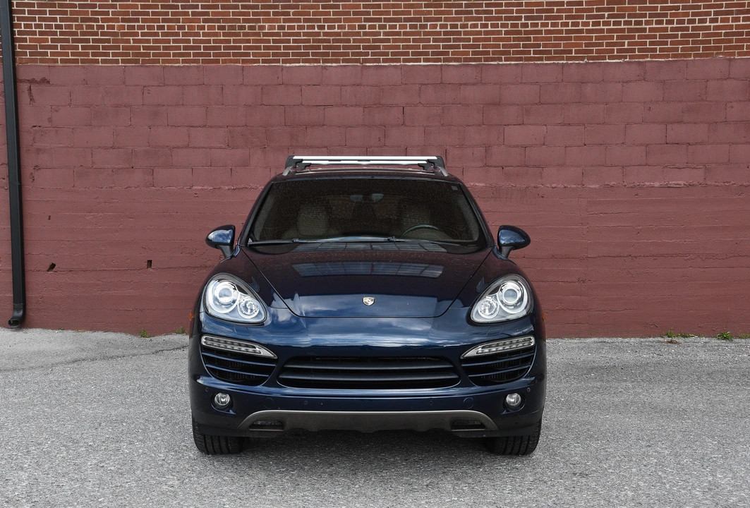 2013 Porsche 958 Cayenne Diesel - Image 8 of 31